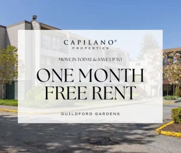 Guildford Gardens | 10557 150 Street, Surrey - Photo 1