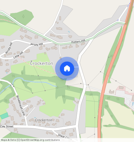 Paradise Lane, Crockerton, Warminster, BA12