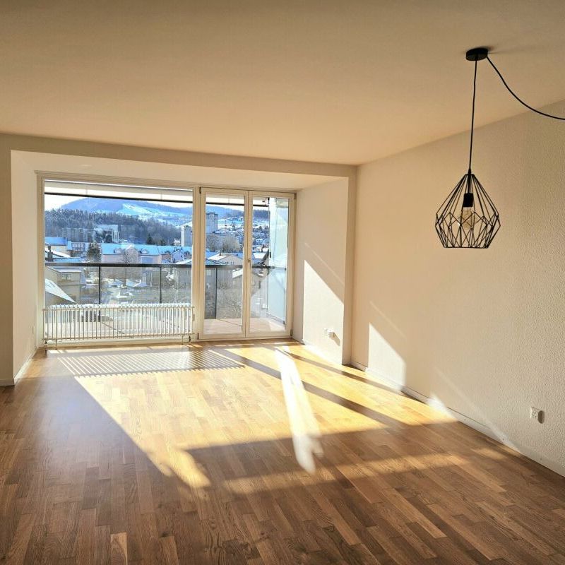 3.5 Zimmer, 73 m², 3. Stock - Foto 1