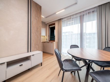 Mieszkanie 2 pok. 43m2 | Garaż | Wilanów 43 m² - Photo 4