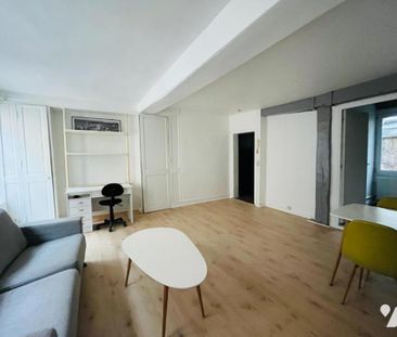 F1 - 38 m² Quartier Vieux Marché - ROUEN RD - Photo 2