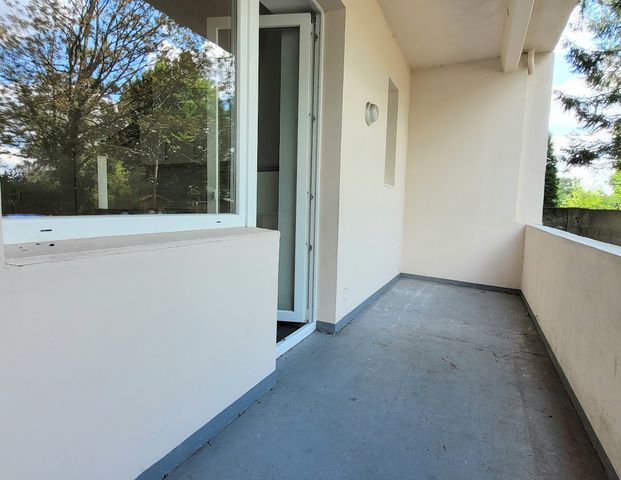 Top 2-Zimmer-EG-Wohnung mit Balkon! - Photo 1