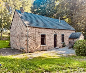 Huis te huur in Gingelom voor € 750 met 1 slaapkamer - foto 1