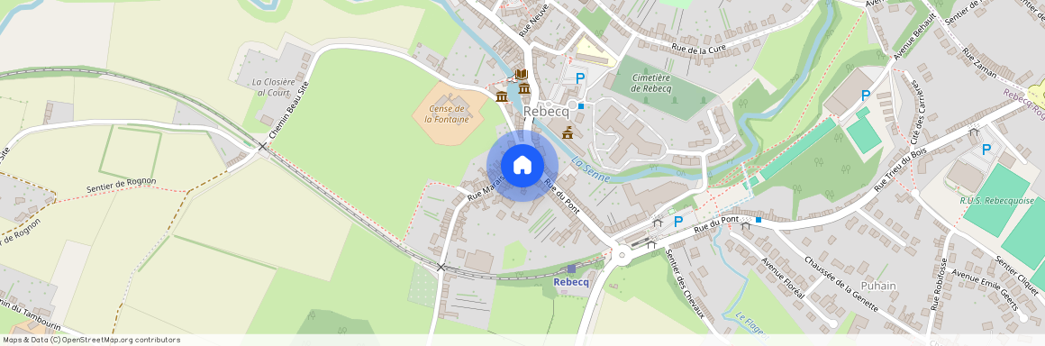 RUE DU PONT, 25, 1430, Rebecq