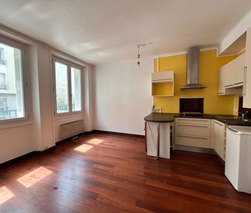 Location appartement 1 pièce, 30.00m², Brest - Photo 5