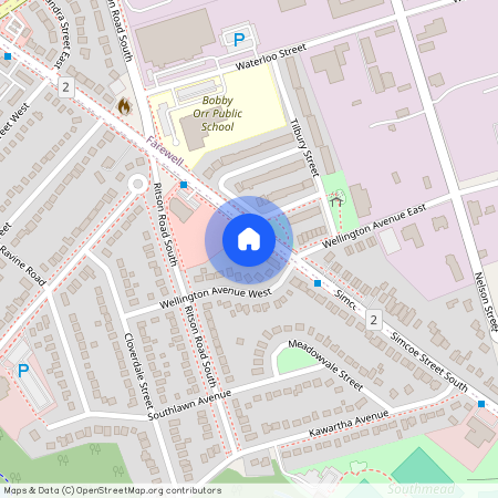 1204 Simcoe Street, Oshawa