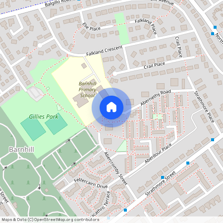 156 Abernethy Road, Broughty Ferry