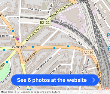 Buckingham Place, Brighton - Photo 1