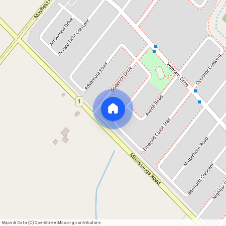 84 Emerald Coast Trail, Brampton