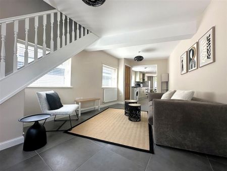 1 bedroom end of terrace house to rent - Photo 2