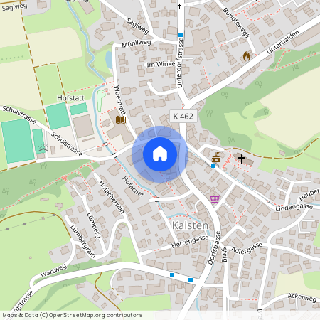 5082, Kaisten, Dorfstrasse, 6b