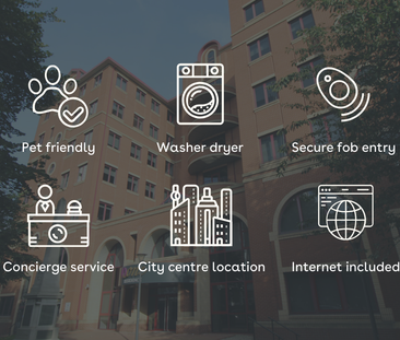 2 bedroom apartment to rent - Photo 1