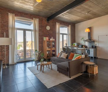 Prachtige loft op toplocatie in Mechelen - Photo 5