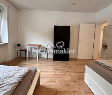 Renovierte 3-Zi.Wng mit Balkon nähe Stadtgarten - Photo 1