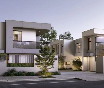 Lovely Three Bedroom Town House in the Heart of Mawson Lakes - Photo 1