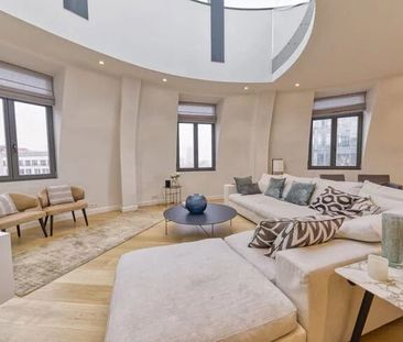 Appartement te huur in Brussel voor € 6.000 met 2 slaapkamers - foto 1