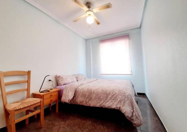Gran Playa | Long term winter rental in Santa Pola