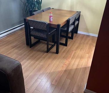 Grand 4 1/2 à louer (janvier) @ Vanier - Photo 1