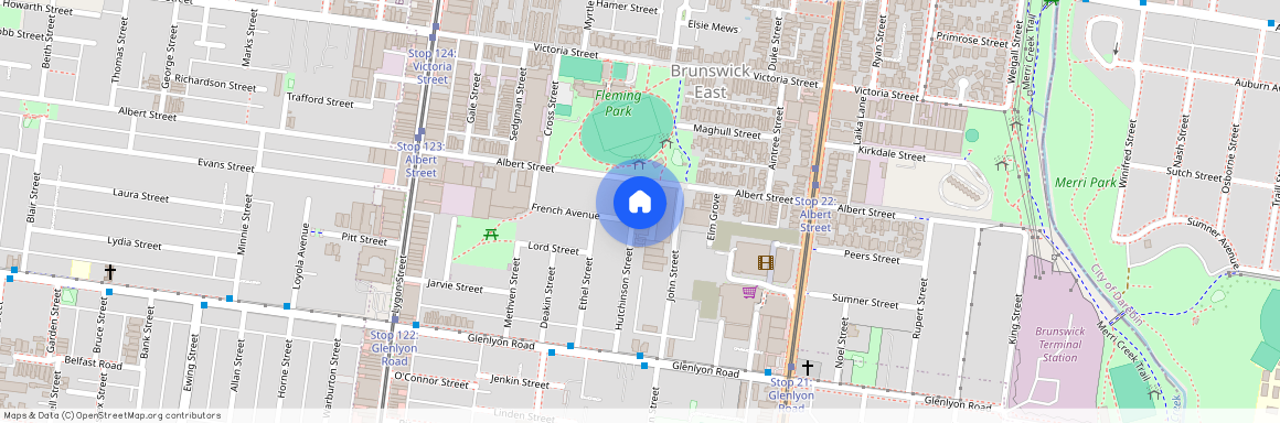 A2/38 Hutchinson Street, Vic 3057, Brunswick East