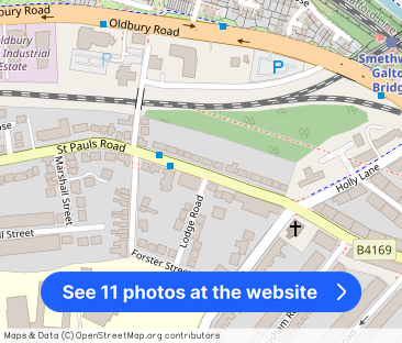 St. Pauls Road, Smethwick, West Midlands, B66 - Photo 1