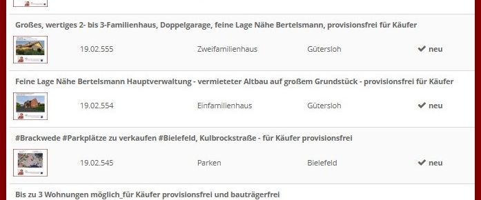 Modernisiert, zentral, ruhig, kl. Garage, 3- bis 4-Zimmer mit Balkon, Obergeschoss in einem Zweifamilienhaus - Foto 1