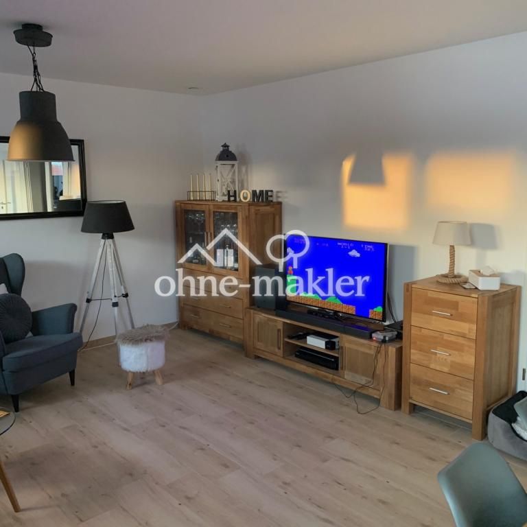 Energieeffiziente Doppelhaushälfte (Einzelhauscharakter) in Hollenbek bei Sterley / Schaalseeregion - Foto 1