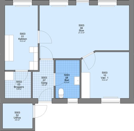 Hjulmagervej, 3, 6330, Padborg - Foto 5