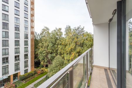 Apartament na wynajem, ul. Grzybowska, Warszawa Śródmieście - Zdjęcie 3