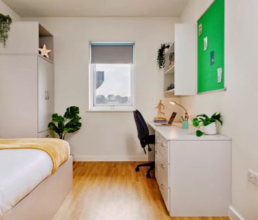 Gold Ensuite - Single Occupancy - Photo 2