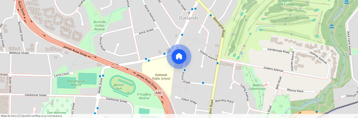 38 Prince Street, Oatlands