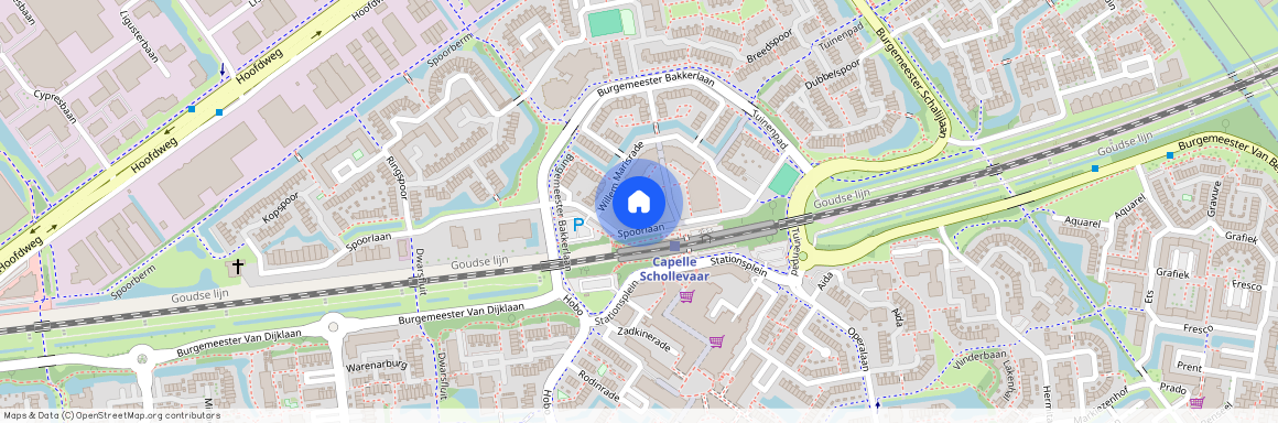 Willem Marisrade 232, 2908 CG Capelle aan den IJssel