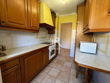 Location Appartement 2 pièces 43m² NICE 06000 - Photo 2