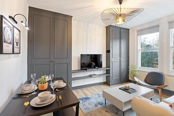 1 bedroom serviced apartment to rent - Photo 1