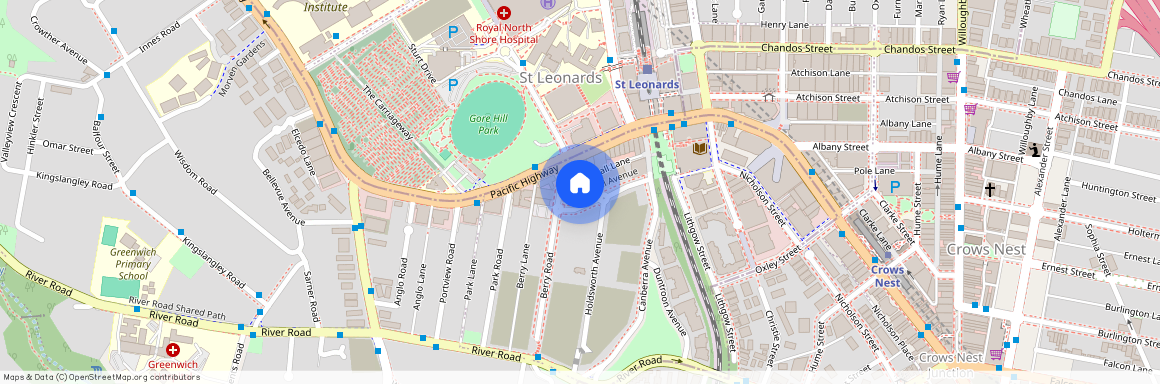 609/19-23 Marshall Avenue St Leonards