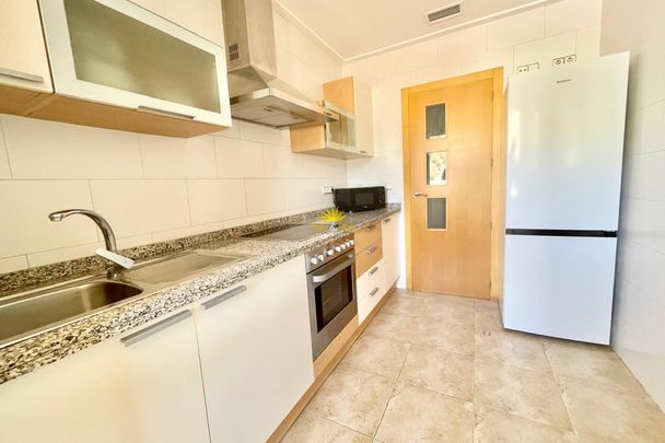 2 BEDROOM APARTMENT - UNITED GOLF RESORT (MURCIA) - Photo 1