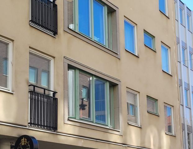 Barnarpsgatan 31 - Foto 1