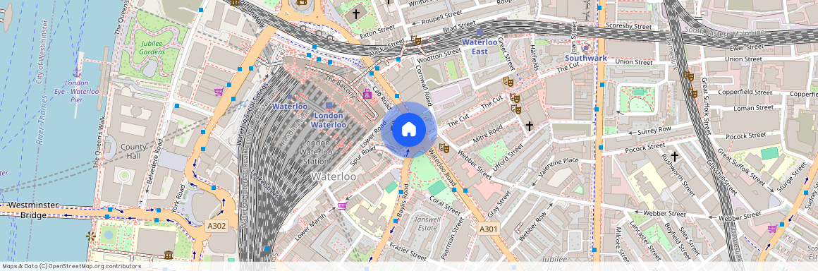 Pear Place, London, SE1