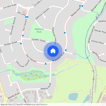 57 Valparaiso Avenue, Toongabbie