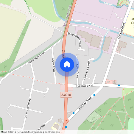 High Wycombe, Buckinghamshire, HP12 4BS