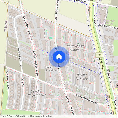 Jagodno, Krzyki, Wrocław, dolnośląskie