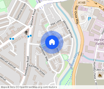 Sandpiper Way, King's Lynn, PE30 - Photo 1