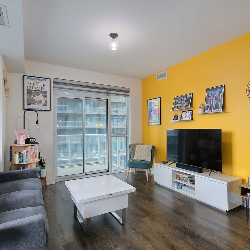 For Lease - 110 Marine Parade Drive Unit# 609, Toronto, Ontario - Photo 1