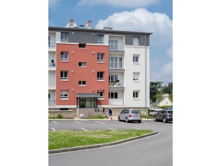 MORLAIX Demande moyenne sur la commune Appartement T3 de 59 m2 - Photo 5