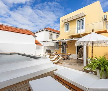 3 room luxury House for rent in Cascais e Estoril, Portugal - Photo 4