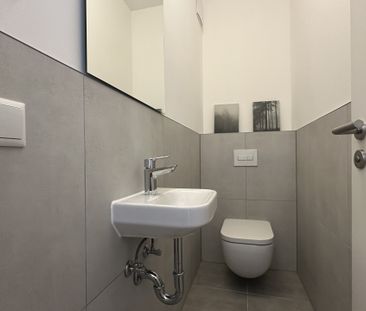 "green living" im modernen Neubau - 3 Raumwohnung sucht SIE als neu... - Photo 6