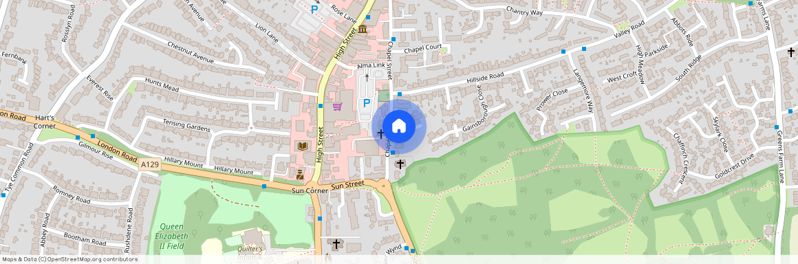Chapel Street, Billericay, CM12 9LR