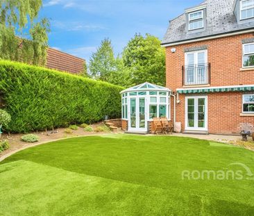 4 bedroom townhouse to rent - Photo 6