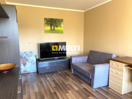 Przytulna kawalerka na wynajem - ul. 26 Kwietnia - Zdjęcie 3