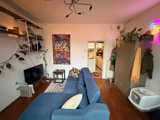 Te huur: Huis 1e Achterstraat 3 D in Utrecht - Foto 1