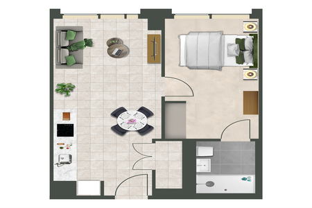 E0519 - Moda, New York Square (Leeds) - Photo 2